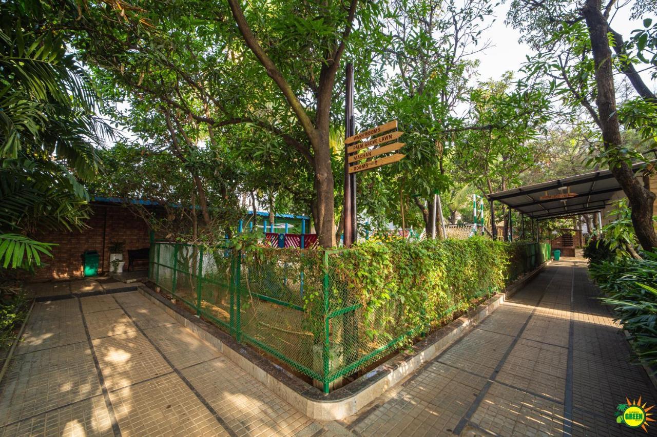 Summer Green Resort 海得拉巴 外观 照片