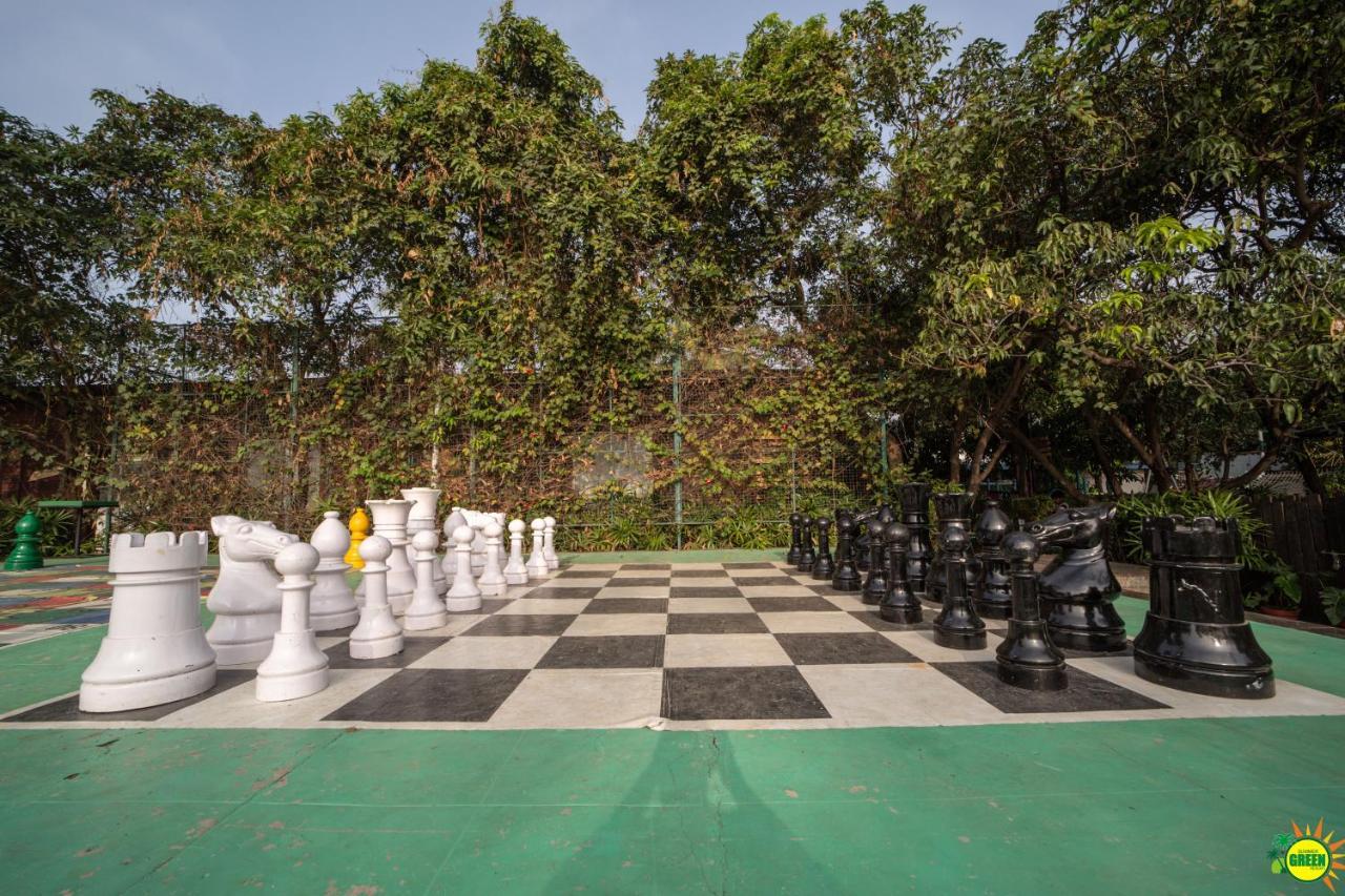 Summer Green Resort 海得拉巴 外观 照片