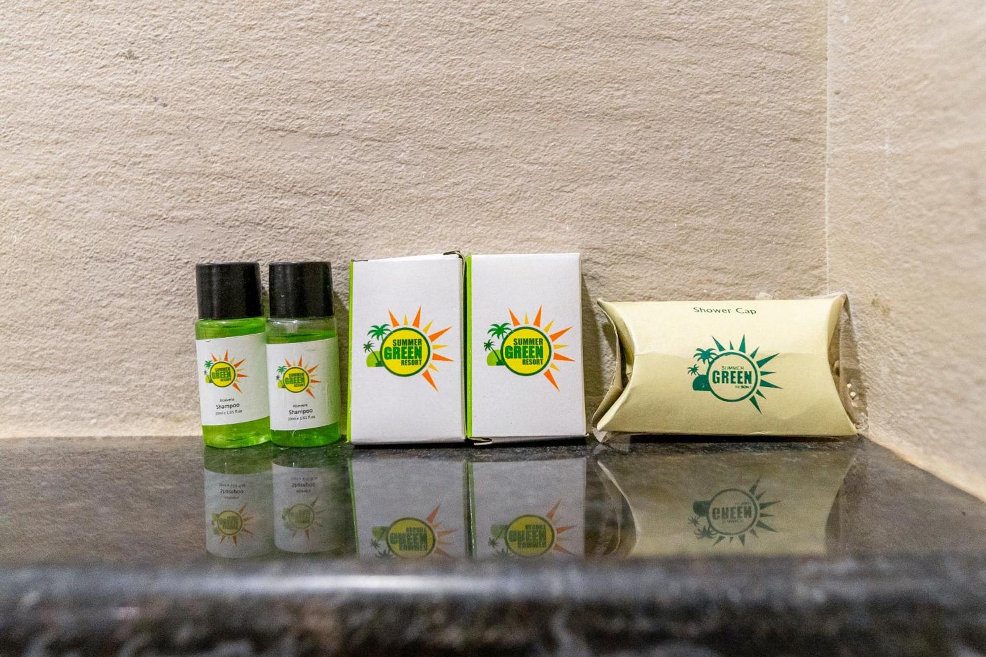 Summer Green Resort 海得拉巴 外观 照片